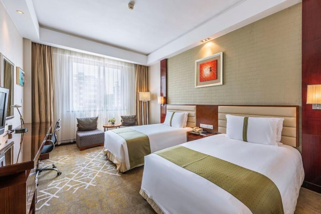 Haiwahai Hotel - Thousand Island Lake Chun'an Esterno foto