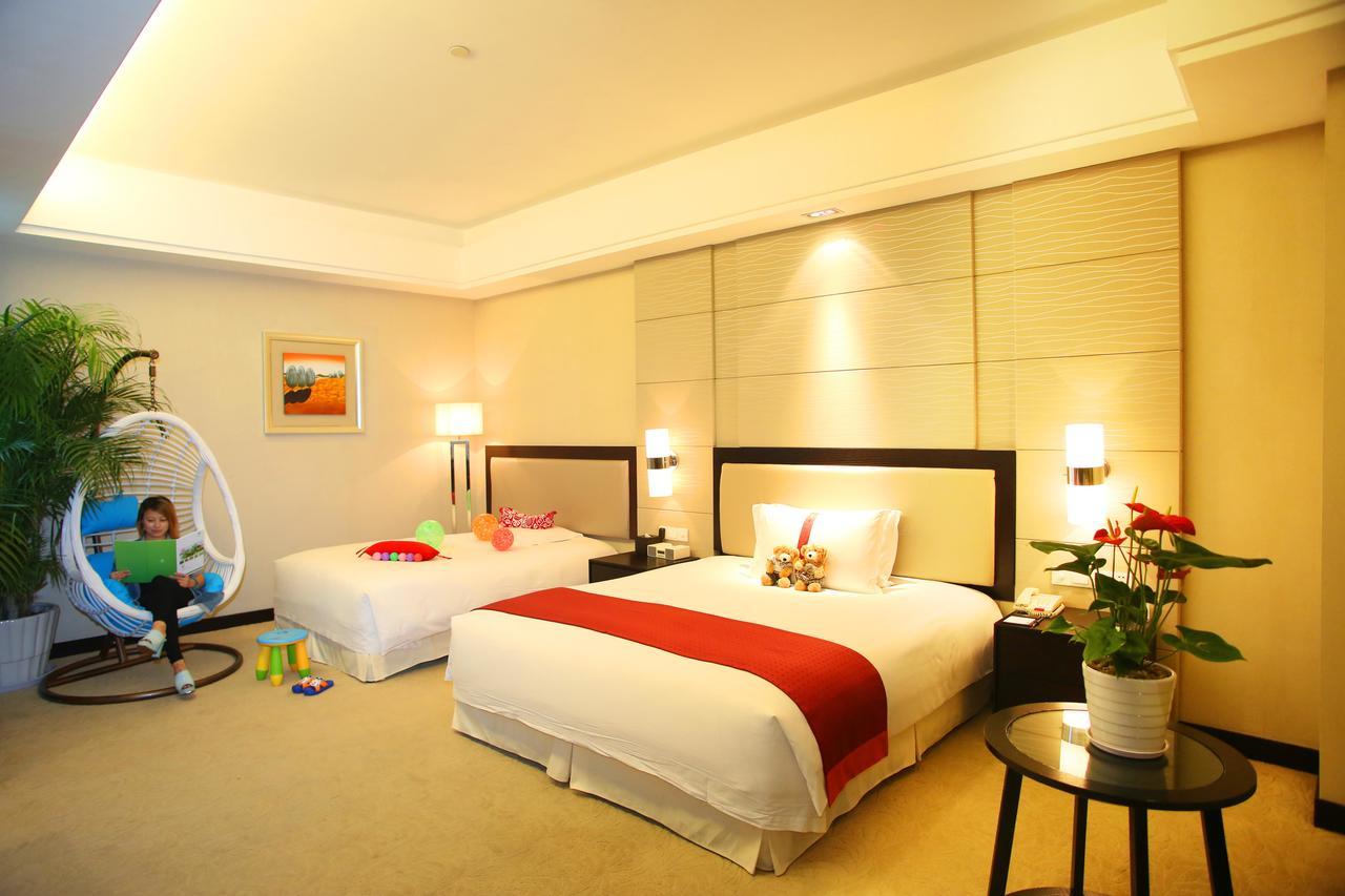 Haiwahai Hotel - Thousand Island Lake Chun'an Esterno foto